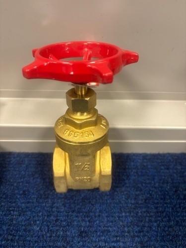 Brass gate valves - brass,