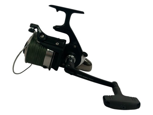 Daiwa emblem spod reel - 1x,