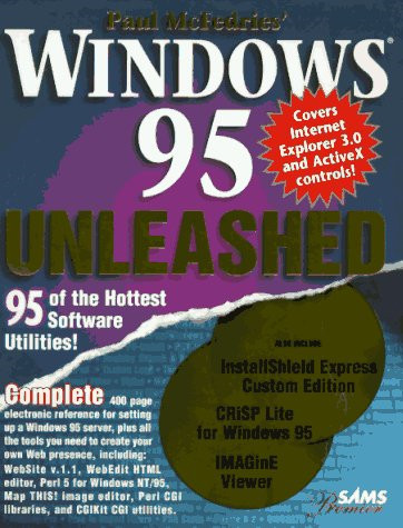 Paul mcfedries windows 95 - mcfedries',