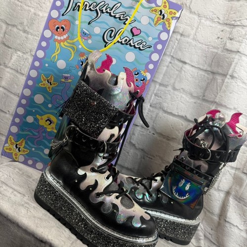 Irregular choice super hot - choice,