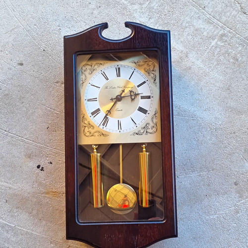 The london clock - london,