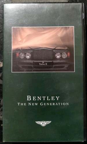 Bentley the new generation - the,