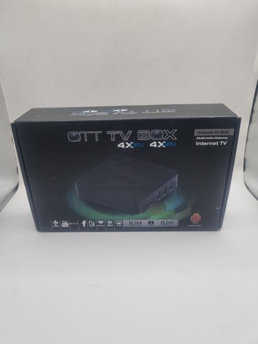 Ott genuine android box - genuine, hd