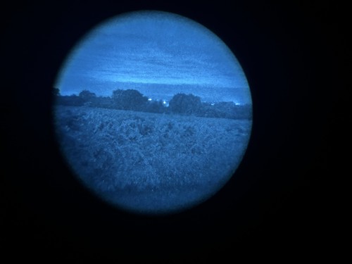 Gen night vision - night, monocular