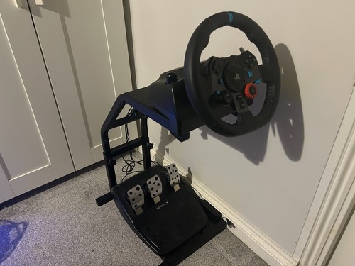 Logitech g29 racing steering - g29,