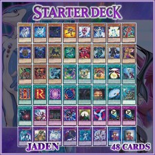 JADEN NEOS STARTER DECK 48 |