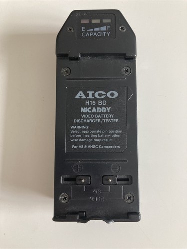 Aico universal video - 6v,