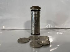 Vintage Metal Wireless Licence