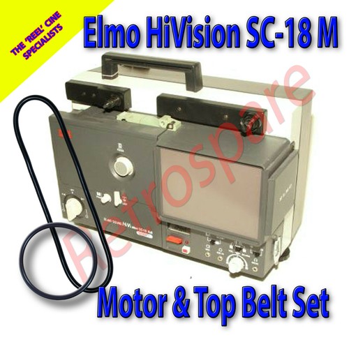 Elmo hivision m super - elmo, sc-18