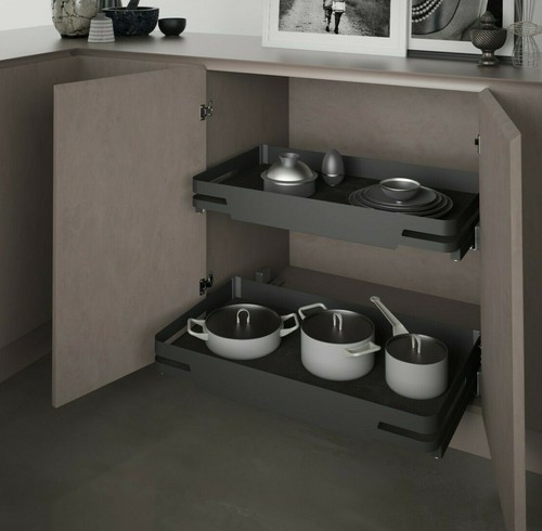 900mm pull out - 900mm, storage