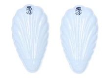 2 Vintage French Pottery