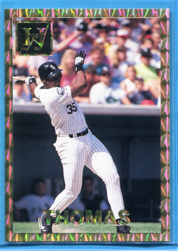Frank thomas 1994 - frank,