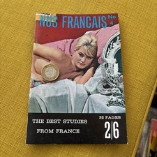 Harrison Marks photos ? Nus