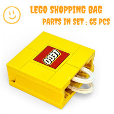 LEGO Inspired - Yellow LEGO