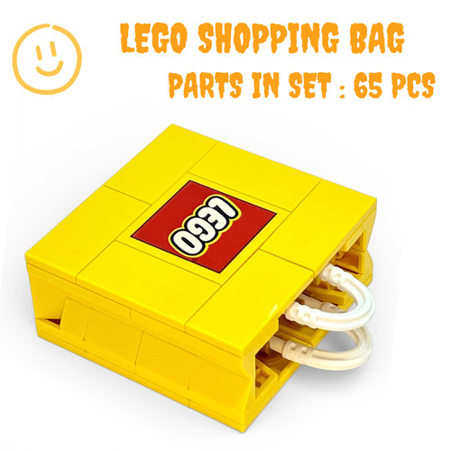 Lego inspired yellow - inspired,