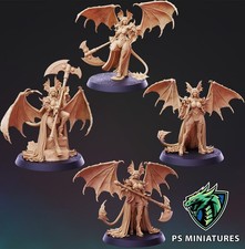 Busty Monster Girl Succubus