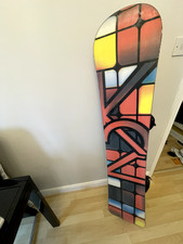 K2 Snowboard 