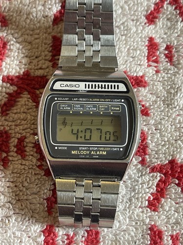 Casio 104 melody - h-104,