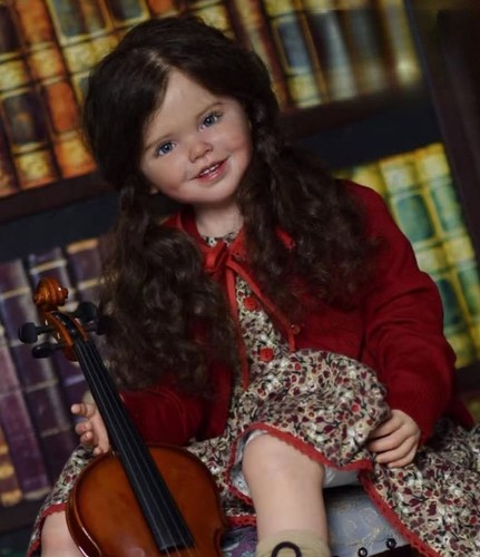 40inch lovely girl toddler - 40inch,