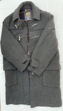 Vintage Gloverall Duffle Coat