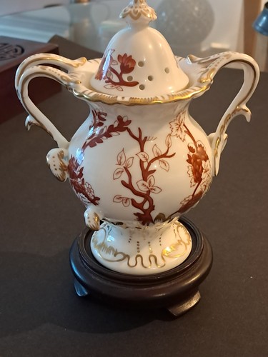 Vintage coalport indian - vintage,