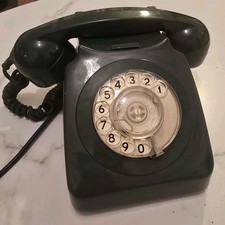 Vintage Phone GPO 746 Rotary
