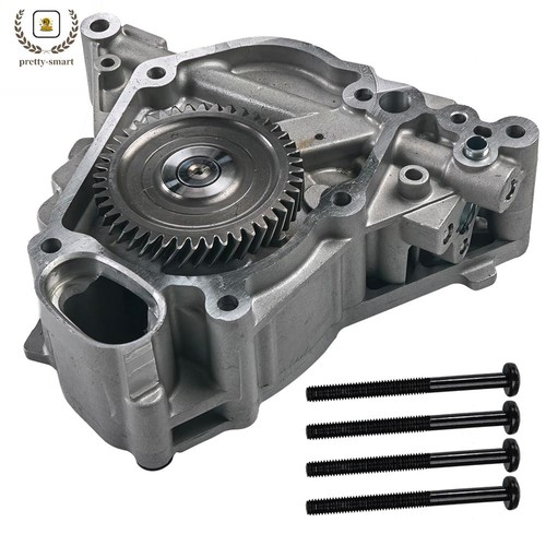 Engine oil pump - oil,
