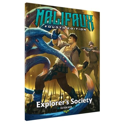 Malifaux 4th edition - 4th,