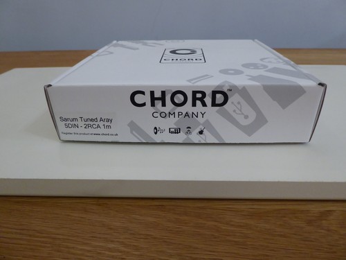 Chord company sarum tuned aray - company,