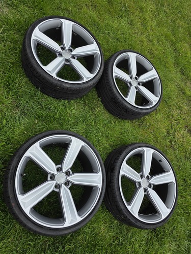 Audi rs5 alloys wheels and - audi,