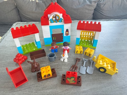 Lego duplo farm - duplo:,