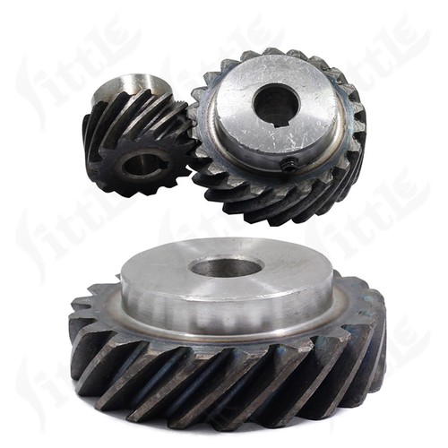 Helical gear degree - 45,