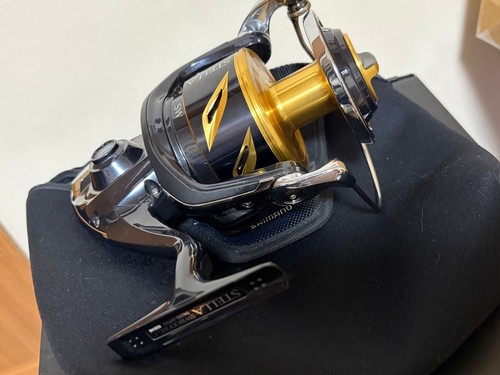 Shimano stella 18000hg - shimano,
