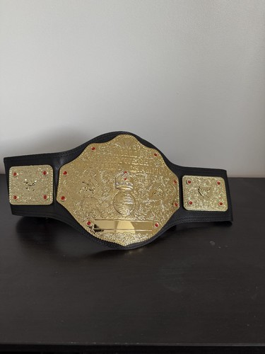 World heavyweight wrestling - world,