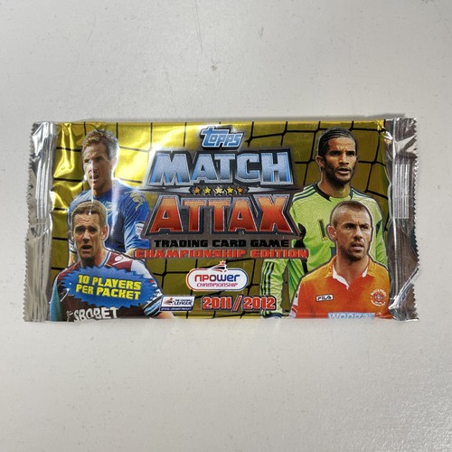 Sealed topps match - sealed,