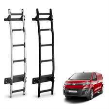 Rhino Door Ladder for the Citroen Dispatch (2016+) Heavy Duty Aluminium