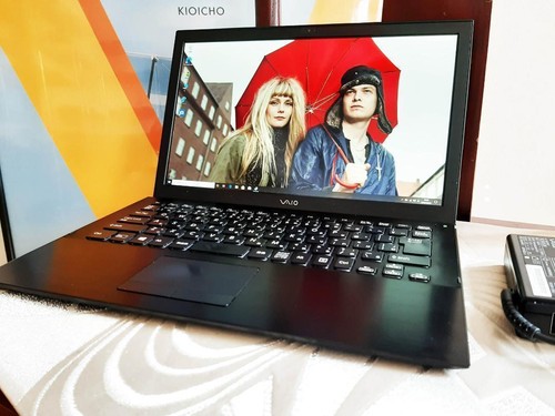 Bio vaio s13 920x1080 256g - i3,