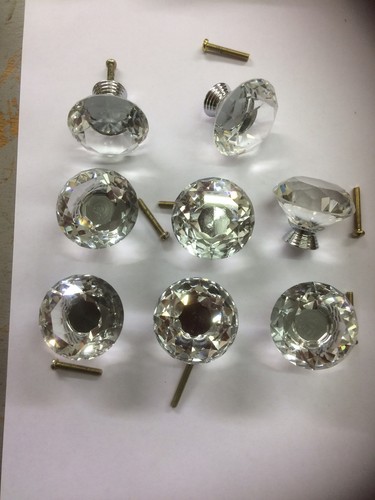 Shabby chic crystal - 8x,