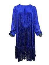 Marina Rinaldi Women's Blue