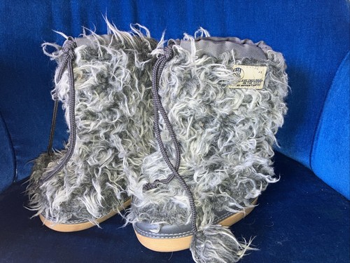 Yeti kids faux - faux, fur