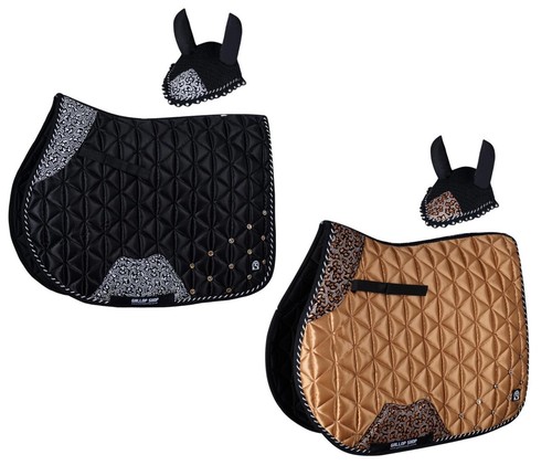 Horse riding saddle - horse, pad