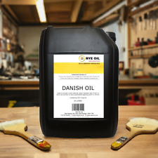 DANISH OIL 20L 20 Litre  - CONTAINS 50% TUNG OIL - PROFESSIONAL'S CHOICE