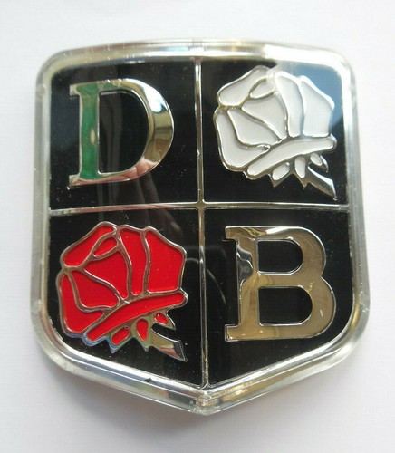 Front badge for david brown - badge,,