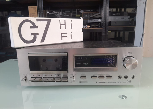 Pioneer f600 stereo - pioneer, ct