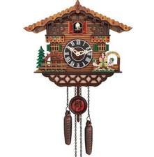Cuckoo Wall Clock Vintage