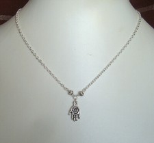 Hamsa Hand Goddess Spiral