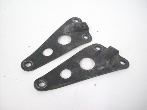 Engine mount rear - 2x,