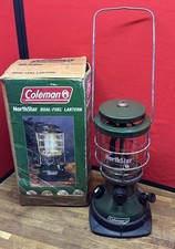 Coleman NorthStar Dual Fuel