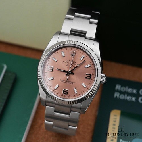 Rolex air king 114234 - 114234, 2009