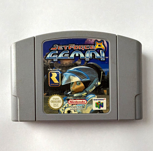 Jet force gemini nintendo - nintendo, 64